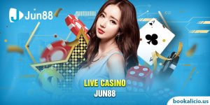 Live casino Jun88